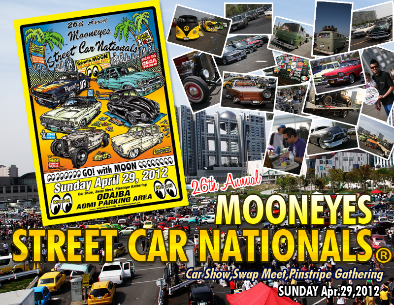 SCN2012 Event Report & Gallery