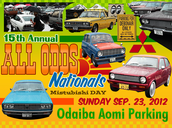 15th Annual ALL ODDS Nationals Report & Gallery