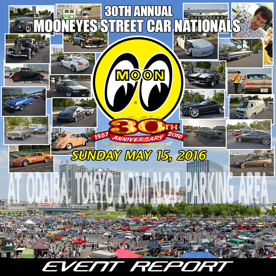 30th Anniversary SCN Report & Gallery
