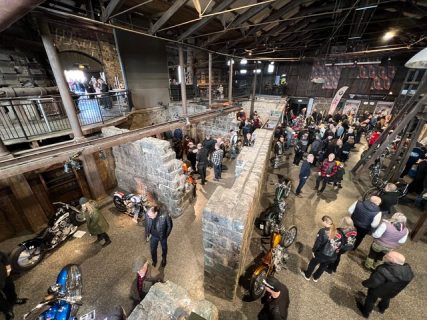 Moon Bike Show Sweden 2022 Report