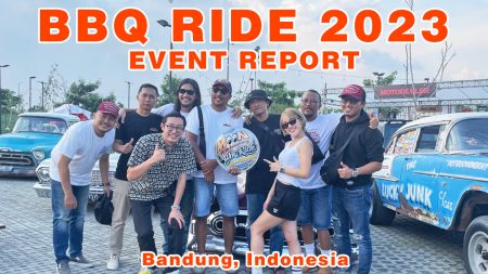 BBQ RIDE 2023 Event Video Report
