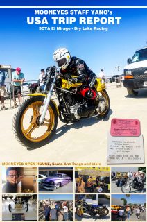 MOONEYES STAFF Yano's USA Trip Report