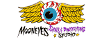 MOONEYES Signs & Pinstriping Studio with Hiro "Wildman" Ishii