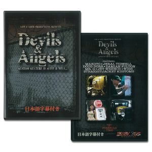 Devils and Angels DVD