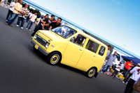 Best HONDA Award (AON2010)