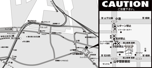 Crown Picnic MAP