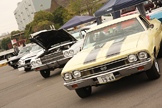 Photo: Muscle Maniac Event