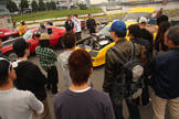 Photo: Muscle Maniac Event