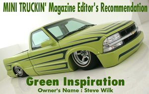 Green Inspiration