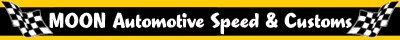 MOON Automotive�@Speed & Customs