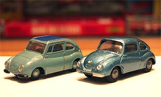 SUBARU 360