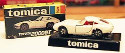 TOMICA