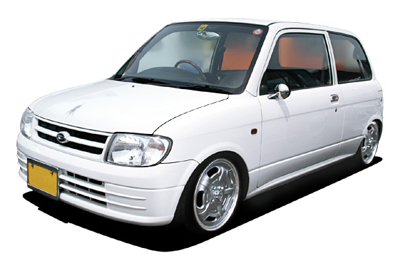 Daihatsu Mira