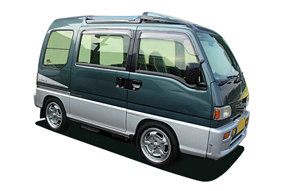 SUBARU Sambar Dias II