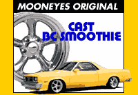MOONEYES CAST BC SMOOTHIE
