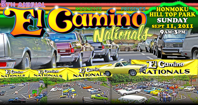 5th El Camino Nationals Report!