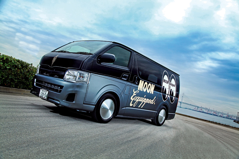 MOON Projuct Car & Motorcycles