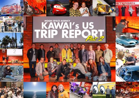 MOON Space Agency Kawai's US Trip Report Part 2