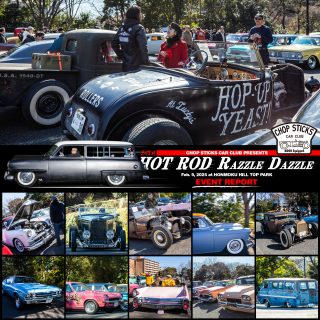 24th HOT ROD Razzle Dazzle Report