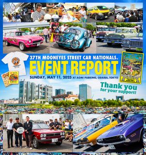 37th MOONEYES Street Car Nationals® Event Report