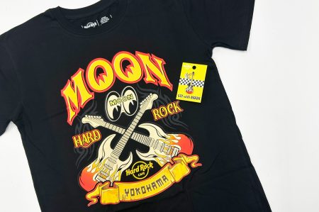 Hard Rock Cafe Yokohama x MOONEYES Collaboration